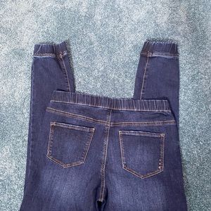 Rachel Roy Elastic Waist Jogger Jeans M